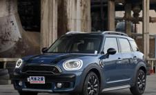  MINI Countryman SE ALL4混合动力车现已在澳大利亚发售 