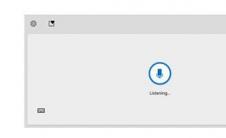 Windows10InsiderBuild20206首次亮相语音输入