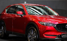  全新的马自达CX-5终于在马来西亚发售 共有5种版本 从RM13.4万起 