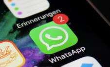 WhatsApp正在处理类似于Snapchat的消失消息称为删除消息