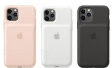 苹果推出iPhone11系列智能电池盒价格约合9200卢比