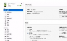 iphone已停用如何连接itunes