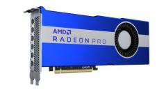 AMD展示了其新的Radeon Pro VII显卡