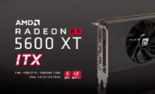 PowerColor发布了Radeon RX 5600 XT ITX图形卡