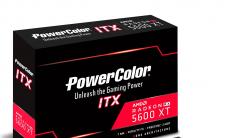 PowerColor宣布以ITX尺寸发布Radeon RX 5600 XT