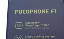 小米的Pocophone F1将在印度采用OnePlus