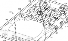 苹果研究具有环绕式触摸屏的全玻璃iPhone
