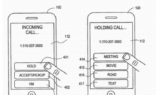 苹果专利揭示了先进的呼叫等待系统