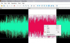 Wave Editor是Windows的免费音频编辑程序