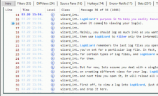 LogWizard是功能强大的Windows日志查看器