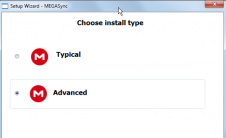 MegaSync Windows的Mega同步客户端
