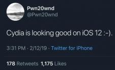 Pwn20wnd说unc0ver可以在A12 A13设备上支持iOS 13.013.3