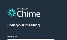 Amazon Chime是Amazon的一项新的通信服务