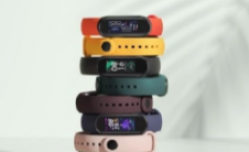 小米宣布其Mi Band 5的国际版本