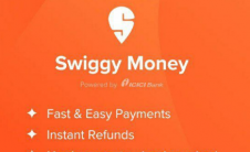 由ICICI银行提供支持的Swiggy Money数字钱包即将推出