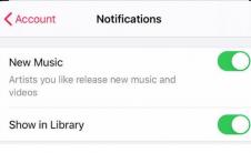 新的AppleMusic应用将提醒用户更新至最新版本