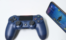 借助iOS13DualShock4让iPhone上的Fortnite更加出色