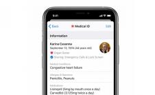 iOS 13.5可以在紧急呼叫中自动共享您的医疗ID