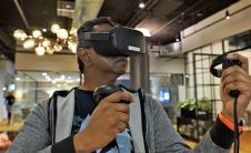 据报道 Oculus正在开发更轻、更快的Quest VR耳机