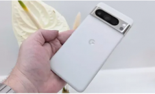 谷歌Pixel8Pro更新使其成为谷歌首款AI手机