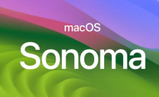 macOS14Sonoma是Apple目前为其Mac机型配备的操作系统