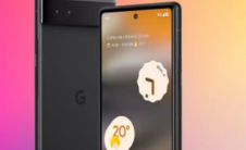 良好的相机和许多更新GooglePixel6a的优惠