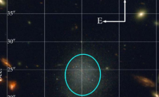 天文学家团队发现不应该存在的星系