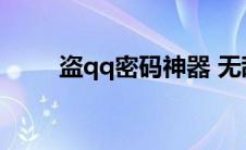 盗qq密码神器 无敌qq密码盗取器 