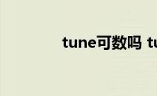 tune可数吗 turkey可数吗 