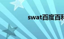 swat百度百科 swat电影 