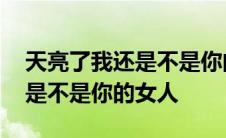 天亮了我还是不是你的女人歌曲 天亮了我还是不是你的女人 