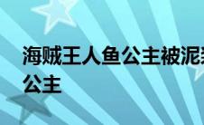 海贼王人鱼公主被泥浆果实抓走 海贼王人鱼公主 