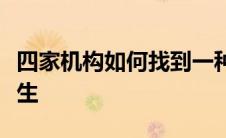 四家机构如何找到一种解决方案来支持整个学生